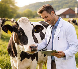 Veterinary Supervised