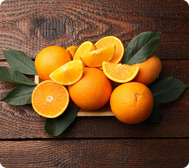 Oranges